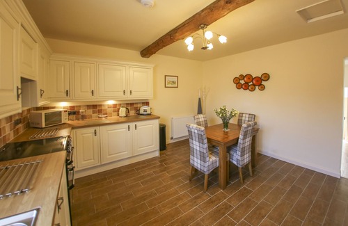 Flecknoe Casa | Granero de castañas, Westfield Country Barns, Braunston