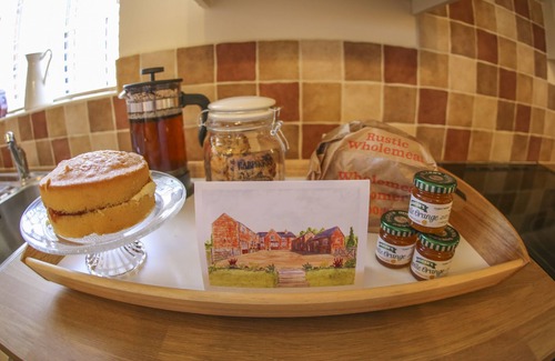 Flecknoe Casa | Granero de castañas, Westfield Country Barns, Braunston