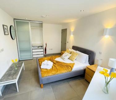 Nine Elms Apartamento | Chestnut Cottage