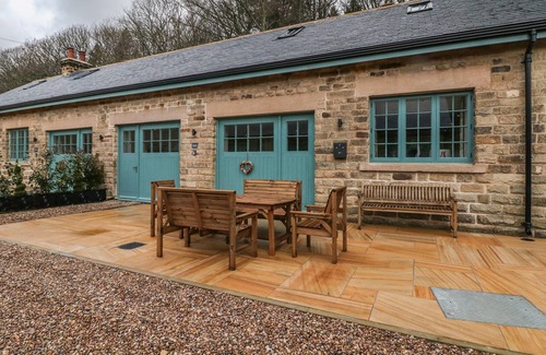 Hoylandswaine Cabaña | Chestnut Cottage