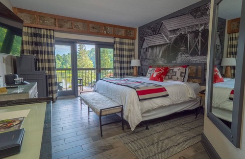 Blowing Rock Complejo | Chetola Resort