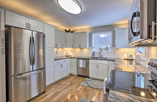 Afton Casa | Cheval Circle Getaway Near Blue Ridge & Wine