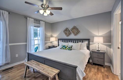Afton Casa | Cheval Circle Getaway Near Blue Ridge & Wine