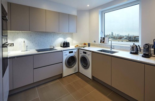 Courtfield Apartamento | Cheval Gloucester Park at Kensington