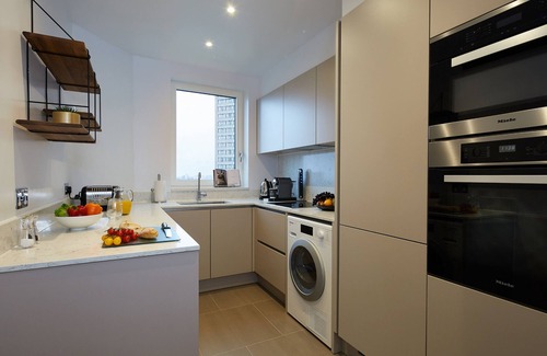 Courtfield Apartamento | Cheval Gloucester Park at Kensington