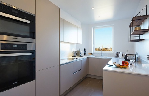 Courtfield Apartamento | Cheval Gloucester Park at Kensington