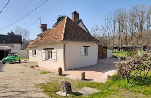 Cheverny Casa | Cheverny gîte - Chemin de la levraudière