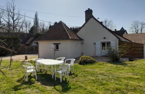 Cheverny Casa | Cheverny gîte - Chemin de la levraudière