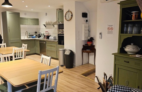 Messas Cama Y Desayuno | Habitación Cheverny: Casa de huéspedes con piscina climatizada y desayuno incluido