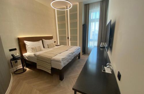 Smichov Hotel | Chevron Hotel