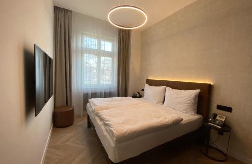 Smichov Hotel | Chevron Hotel