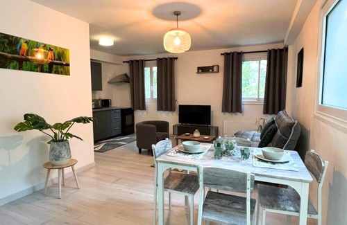 Poitiers Apartamento | Chez Aïda-Centre Ville Poitiers-La Conciergerie.