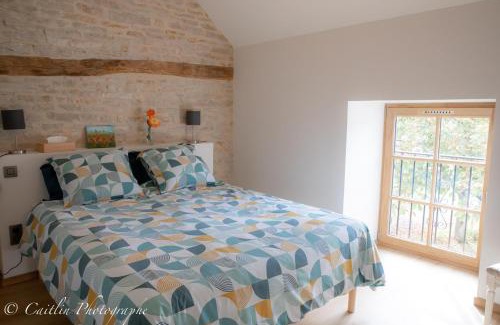 Chailly-sur-Armancon Casa | Chez Agnès