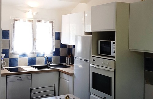 Cap d'Agde Villa | Hermosa villa junto al mar