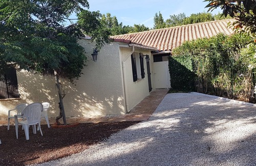 Cap d'Agde Villa | Hermosa villa junto al mar