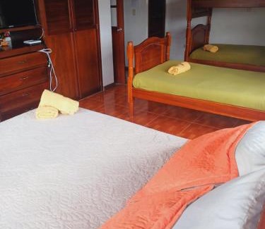 Villa de Leyva Apartamento | Chez Alicia Hostal