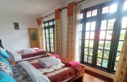 Nuwara Eliya Cabaña | Chez allen