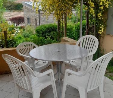 Millau Apartamento | Chez Anne et Aimé