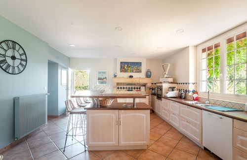 Montpouillan Casa | Chez Annie et William