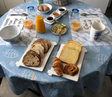 Doue-la-Fontaine Cama Y Desayuno | « Chez Annie »