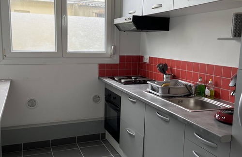 Berck-sur-Mer Apartamento | Apartment