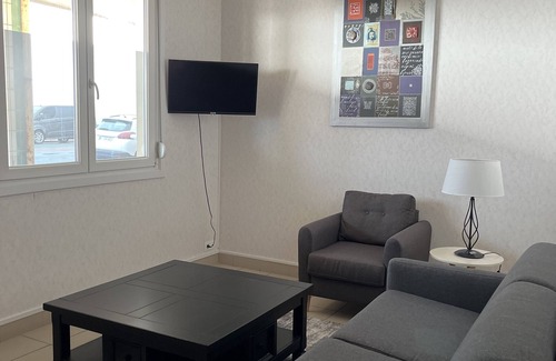 Berck-sur-Mer Apartamento | Apartment