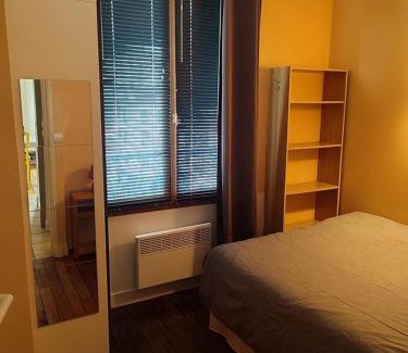 Republique–Point-du-Jour Apartamento | Chez Antoine