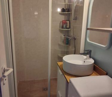 Republique–Point-du-Jour Apartamento | Chez Antoine