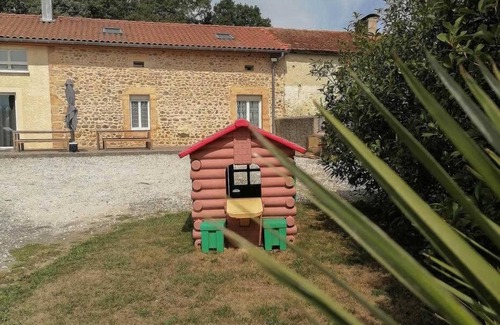 Villeneuve-Lecussan Casa | Chez Antonin - VILLENEUVE LECUSSAN