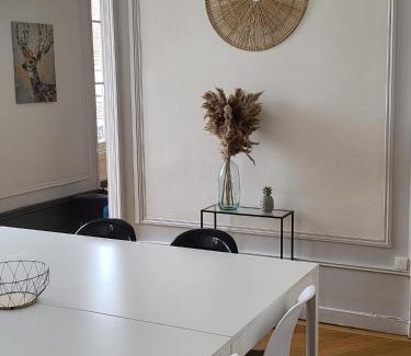 Auxerre Apartamento | Chez Aristide