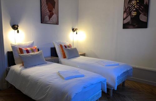 Auxerre Apartamento | Chez Aristide