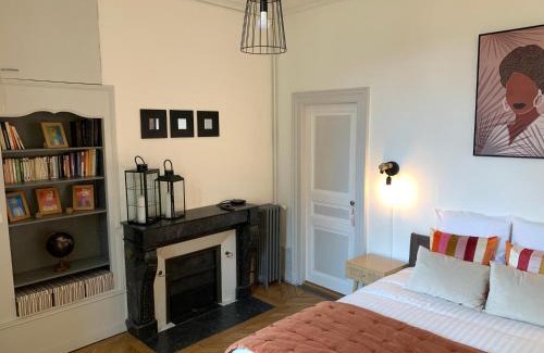 Auxerre Apartamento | Chez Aristide
