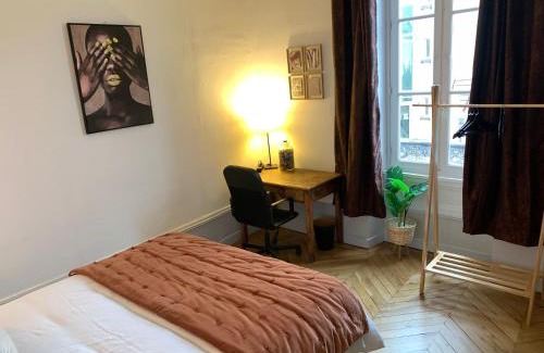 Auxerre Apartamento | Chez Aristide