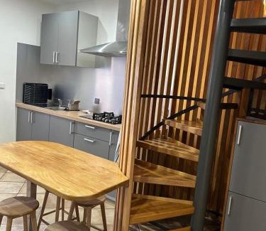 La Riviere Saint-Louis Casa | Chez Arlette