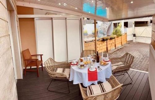 La Riviere Saint-Louis Casa | Chez Arlette
