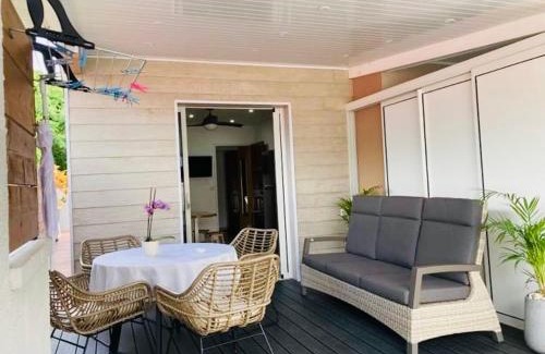 La Riviere Saint-Louis Casa | Chez Arlette