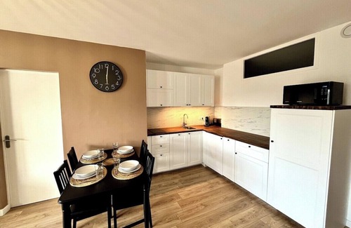 Heuze - Saint-Georges Apartamento | Chez Béranger - near train station/congress center