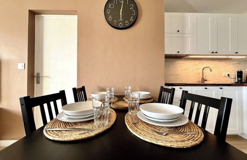 Heuze - Saint-Georges Apartamento | Chez Béranger - near train station/congress center