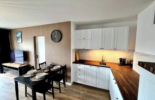 Heuze - Saint-Georges Apartamento | Chez Béranger - near train station/congress center