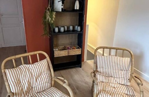 Elnes Casa | Chez Balthazar