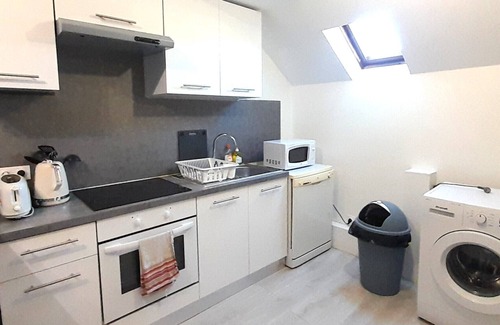 Azay-le-Rideau Apartamento | Chez Benjamin -> 4 to 6 people in the center of Azay