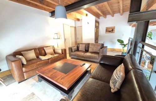 Olloix Apartamento | Chez Bob - Grange de Charme