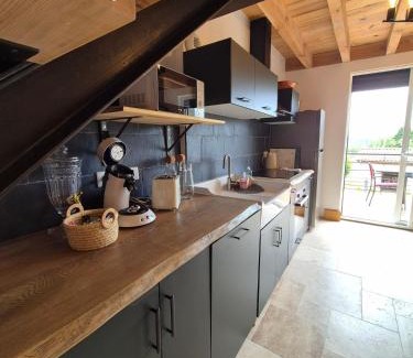 Olloix Apartamento | Chez Bob - Grange de Charme