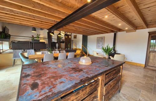 Olloix Apartamento | Chez Bob - Grange de Charme