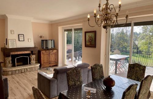 Onet-le-Chateau Casa | Chez BON ET MONE