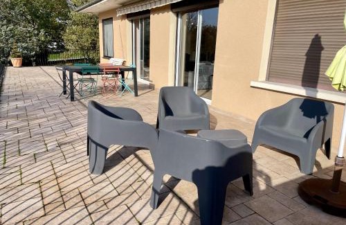 Onet-le-Chateau Casa | Chez BON ET MONE