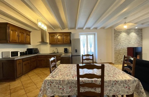 Arette Casa | CHEZ BOURDET-PELOU - ARETTE