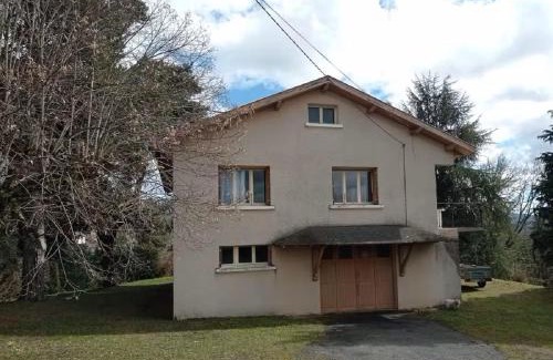 Olliergues Casa | Chez Cécile et Sébastien
