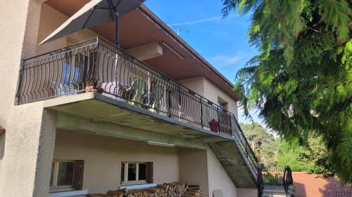 Olliergues Casa | Chez Cécile et Sébastien
