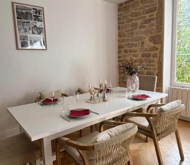 Beaune Apartamento | Chez Camille